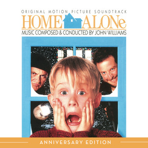Main Title "Somewhere in My Memory" (From "Home Alone") - Voice - John Williams | Song Album Cover Artwork