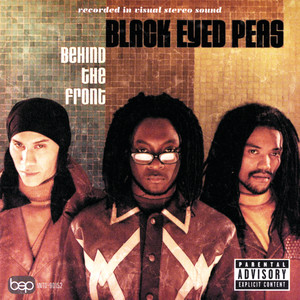 Joints & Jam - Black Eyed Peas | Song Album Cover Artwork