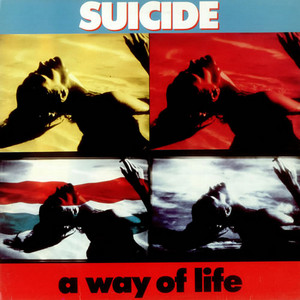 Surrender - Suicide | Song Album Cover Artwork