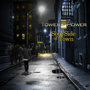 Let It Go - Tower Of Power | Song Album Cover Artwork