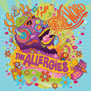 Felony The Allergies | Album Cover
