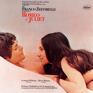 Farewell Love Scene (Juliet's Bedchamber) - Nino Rota | Song Album Cover Artwork