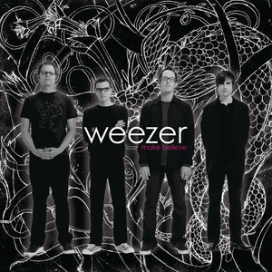 My Best Friend - Weezer | Song Album Cover Artwork