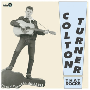 Midnight Hour - Colton Turner | Song Album Cover Artwork