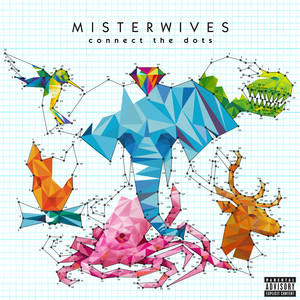 Only Human - MisterWives | Song Album Cover Artwork