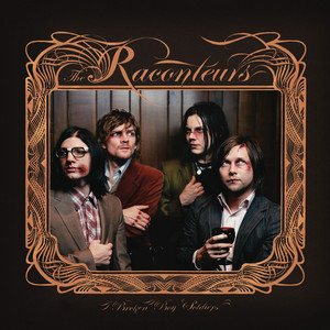 Blue Veins - The Raconteurs | Song Album Cover Artwork