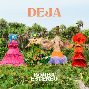 Conexión Total - Bomba Estéreo | Song Album Cover Artwork