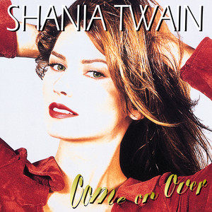 That Don't Impress Me Much Shania Twain | Album Cover