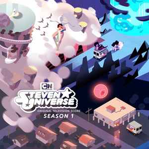 Pearl's Theme - Steven Universe | Song Album Cover Artwork