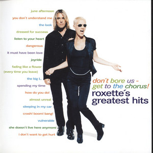 It Must Have Been Love - From the Film "Pretty Woman" - Roxette | Song Album Cover Artwork