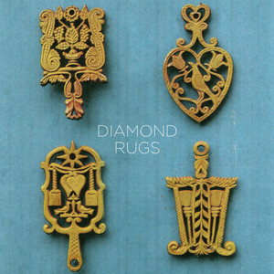 Hightail - Diamond Rugs | Song Album Cover Artwork