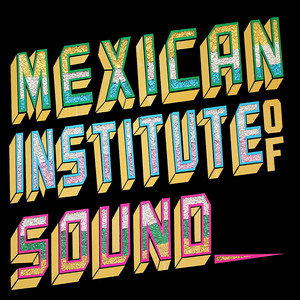 Mi T-Shirt de la Nasa - Mexican Institute Of Sound