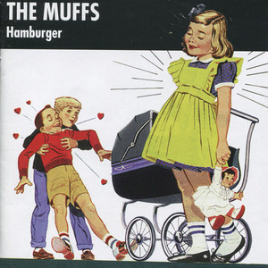 Kids in America - The Muffs | Song Album Cover Artwork