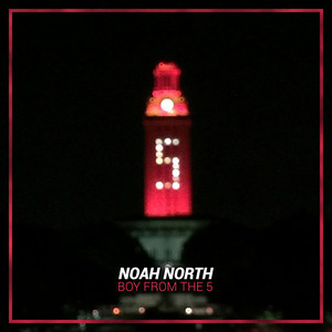 Boy from the 5 - Noah North | Song Album Cover Artwork