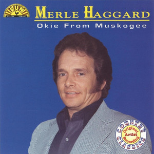 Bottle Let Me Down - Re-Recorded - Merle Haggard | Song Album Cover Artwork