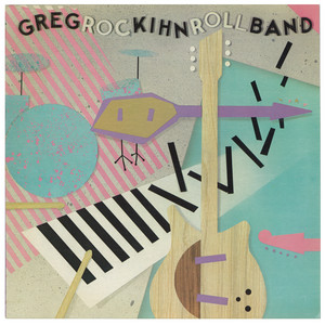 The Breakup Song (They Don't Write 'Em) - Greg Kihn Band | Song Album Cover Artwork