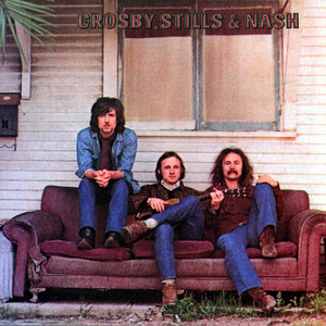 Guinevere Crosby, Stills & Nash | Album Cover