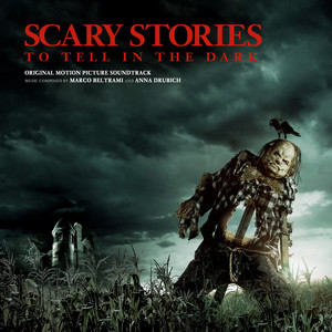 Scary Stories to Tell in the Dark (Original Motion Picture Soundtrack) - Album Cover