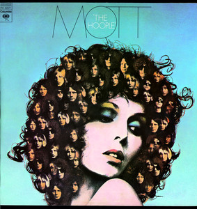 Through the Looking Glass - Mott the Hoople | Song Album Cover Artwork