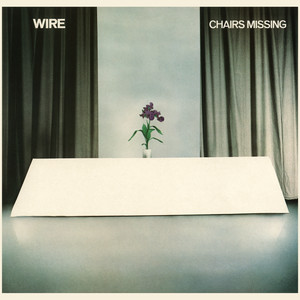 Heartbeat - 2006 Remastered Version - Wire | Song Album Cover Artwork