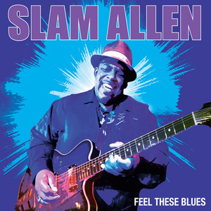 World Don't Stop Turning - Slam Allen | Song Album Cover Artwork