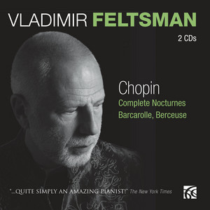 Nocturne in E Flat Major (Op. 9 No. 2) - Chopin | Song Album Cover Artwork