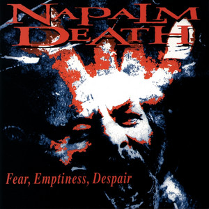 Twist The Knife (Slowly) - Napalm Death | Song Album Cover Artwork