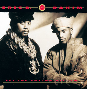 In The Ghetto - Eric B. & Rakim | Song Album Cover Artwork