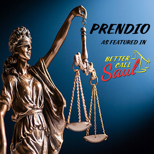 Prendio (As Featured in Better Call Saul) (Music from the Original TV Series) Raul del Moral Redondo | Album Cover