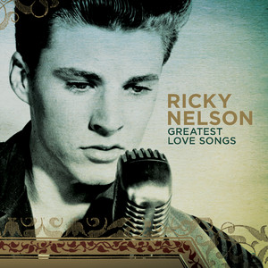 Hello Mary Lou (Goodbye Heart) - Ricky Nelson | Song Album Cover Artwork