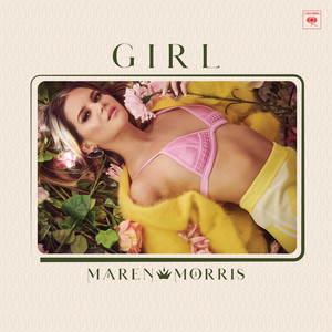 Gold Love - Maren Morris | Song Album Cover Artwork