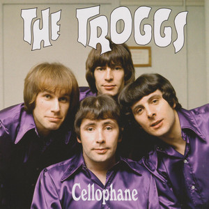 Love Is All Around - The Troggs | Song Album Cover Artwork