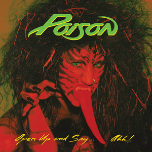Fallen Angel - Remastered - Poison | Song Album Cover Artwork