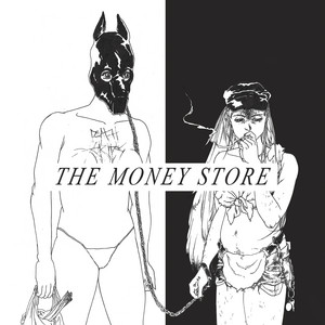 I've Seen Footage - Death Grips | Song Album Cover Artwork