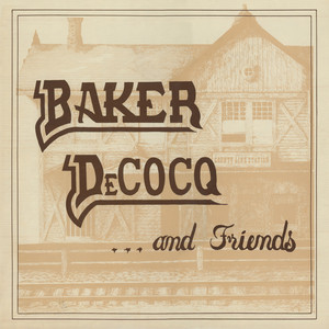Drifter Baker & DeCocq | Album Cover