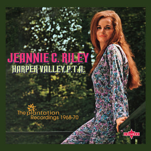 I'm the Woman - Jeannie C. Riley | Song Album Cover Artwork