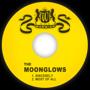 Sincerely - The Moonglows | Song Album Cover Artwork