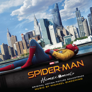 Theme (from "Spider Man") [Original Television Series] - Michael Giacchino | Song Album Cover Artwork