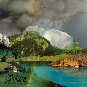 Swimming Eyes - Jeniferever | Song Album Cover Artwork