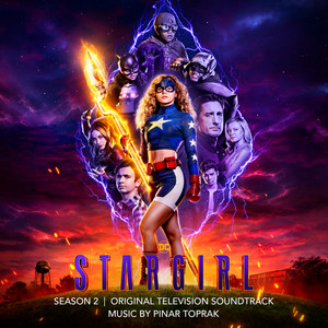 Stargirl: Season 2 (Original Television Soundtrack) - Album Cover
