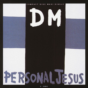 Personal Jesus - Original Single Version Depeche Mode | Album Cover