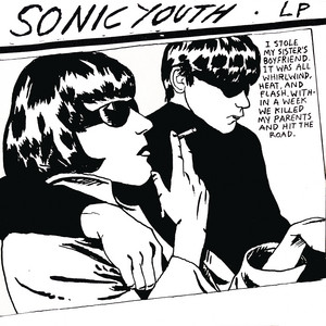 Dirty Boots Sonic Youth | Album Cover