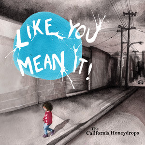 Got the Feeling The California Honeydrops | Album Cover
