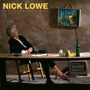 The Beast in Me - Nick Lowe | Song Album Cover Artwork
