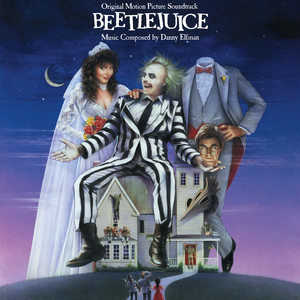 Beetlejuice (Original Motion Picture Soundtrack) - Album Cover