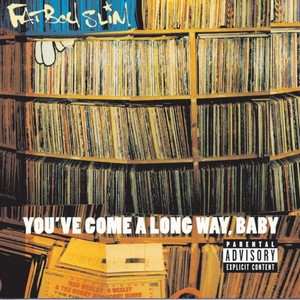 You're Not From Brighton - Fatboy Slim | Song Album Cover Artwork