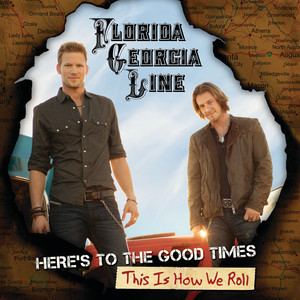 Cruise - Remix - Florida Georgia Line | Song Album Cover Artwork