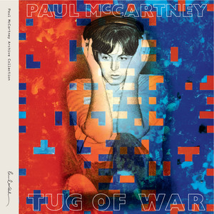 Ebony And Ivory - Remixed 2015 - Paul McCartney | Song Album Cover Artwork