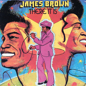 Talkin' Loud And Saying Nothin' - Pt. 1 / Single Version - James Brown | Song Album Cover Artwork