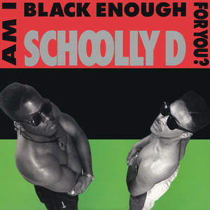 Who's Schoolin' Who - Schoolly D | Song Album Cover Artwork